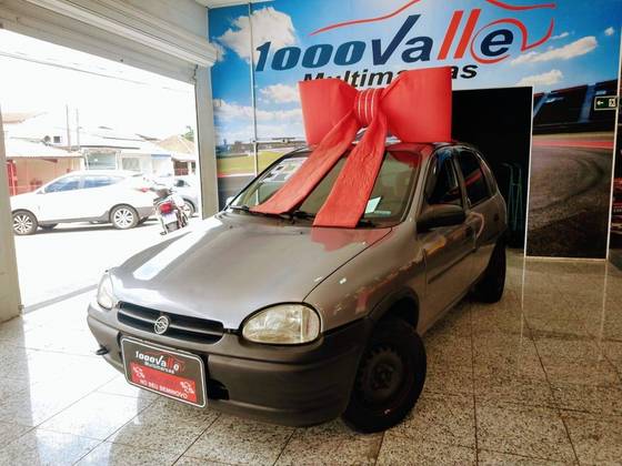 CHEVROLET CORSA 1.0 MPF WIND 8V GASOLINA 4P MANUAL CHEVROLET CORSA 1.0 MPF WIND 8V GASOLINA 4P MANUAL